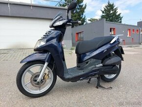 2011 SYM EVO 125 ccm naj. 19700 km 10 kW po servisu