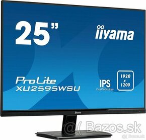 IIYAMA monitor - 25"/matny/75Hz/4ms - 1