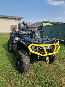 Can am outlander 1000 xtp max 2019