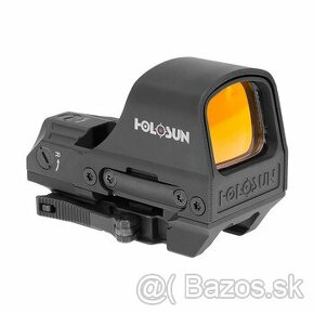 REZERVOVANÉ Kolimátor HOLOSUN HS510C