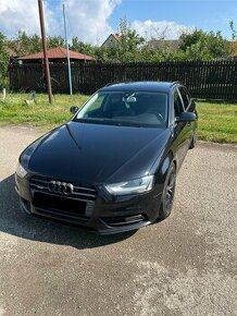 Audi A4 B8.5 2.0TDI Quattro - 1