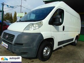 Predám Fiat ducato stredne 2.3..88kw