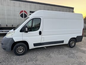 Predám Fiat ducato stredne L2 2.3..88kw - 1