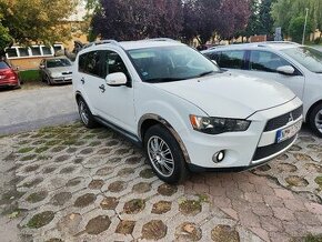 Mitsubishi Outlander 2,2 di-d 115kw 4x4