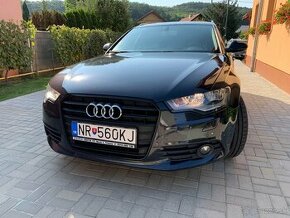 Audi A6 Avant 3.0 TDI DPF multitronic