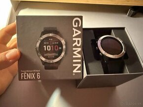 Garmin Fenix 6