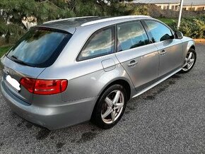 predám audi a4 b8 AVANT 2.0 TDI