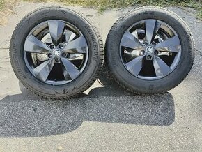 42.Škoda Kodiaq alu disky 215/65 R17