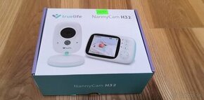 Baby monitor, pestúnka s kamerou