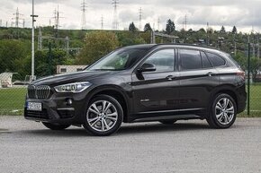 BMW X1 xDrive 20i M Sport A/T - 1