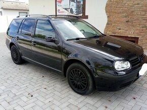 Golf 4 1.6 Rok výroby 2004 - 1