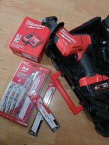 MILWAUKEE M18 FUEL™ HACKZALL™ Chvostová píla