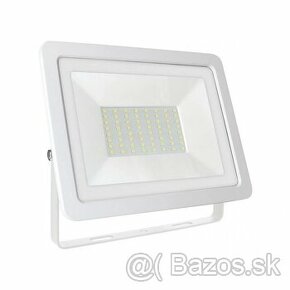 LED Reflekto 50W, 230V IP65 biela