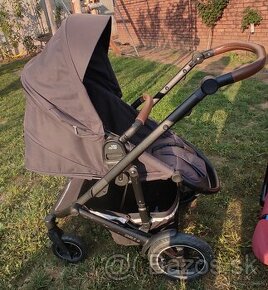 Kombinácia Britax Romer Smile III + vajíčko