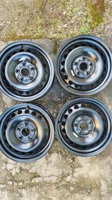 Plechace Skoda 5x112 R15