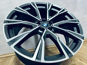 Originál kolesa BMW X7 G07 R22 style 758i