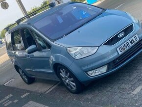 Ford galaxy 2.0tdci 7 miestne - 1