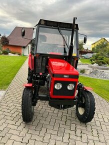 Zetor 7211