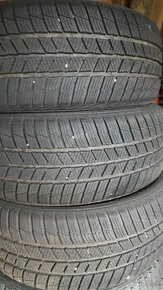 Zimné pneu Barum Polaris 5 225/55 R17 101V XL (3kusy) - 1