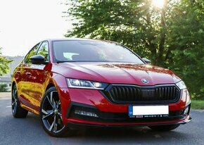 ŠKODA OCTAVIA SPORTLINE 2.0TSi 4x4 - 1