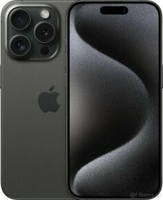 APPLE IPHONE 15 PRO 256 GB BLACK - 1