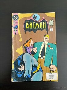 Komiks The Batman Adventures (DC) - máj 1993 #8