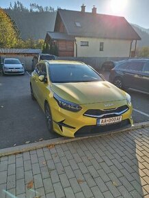 Kia ceed sw 1.5 tgdi gold nabi pack - 1