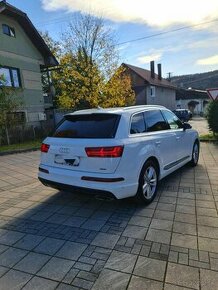 Audi Q7 S-Line 3.0 TDI V6 Quattro 200kW A/T8 - 1