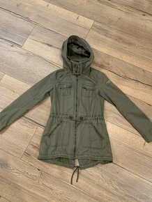 Dámska parka / bunda Abercrombie Fitch S - 1