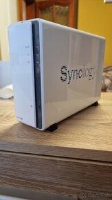 Synology DS 115J - málo používané