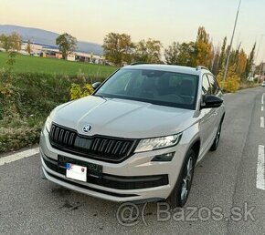 Škoda Kodiaq SPORTLINE, 2.0TDi 110KW, VIRTUAL - 1