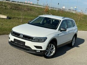 Volkswagen Tiguan Allspace HIGLINE 2.0 TDI EVO 4MOTION 2021 - 1