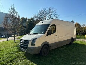 Volkswagen crafter MAXI 100kw