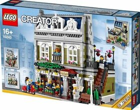 LEGO Creator 10243 Parížska reštaurácia