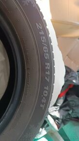 Kumho wintercraft ws71