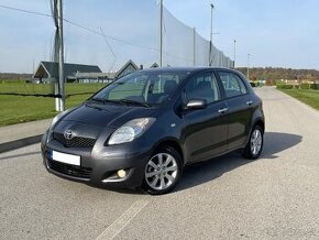 Toyota Yaris 1.3 VVT-i Facelift MT6 130 000 km