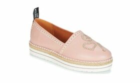 Espadrilky Love Moschino