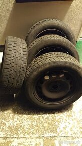 Zimné pneumatiky 205/55 R16 91H