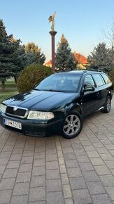 Škoda Octavia 1 L&K