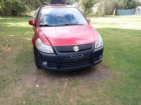 Suzuki SX4 rozpredám na ND