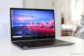 Lenovo X1 Yoga G5: Core i7 10510U, 16GB, SSD 1TB, W10P