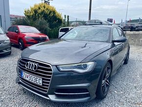 AUDI A6 Avant 3.0 TDI QUATRO