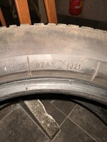 Zimné pneu 215/55 R17