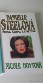 Danielle Steelová - žena, čaro, legenda