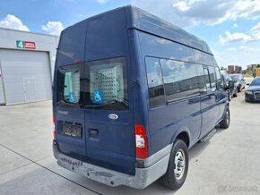 FORD TRANSIT 6 MIESTNY BUS  PLOŠINA