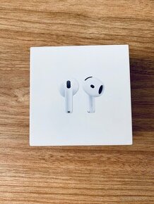 Predám Apple AirPods 4 nové