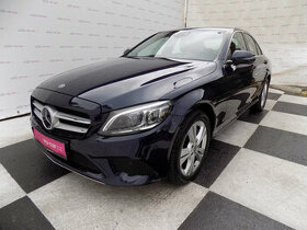 Mercedes-Benz C 300d/4-Matic/Full-Led/DPH/