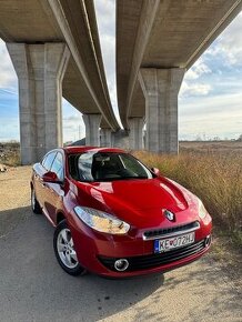 Renault fluence 1.6 81kw, 2010.