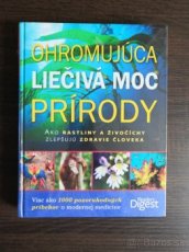 Ohromujúca liečivá moc prírody