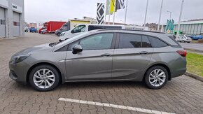 Opel Astra Sports Tourer Edition prvý majiteľ